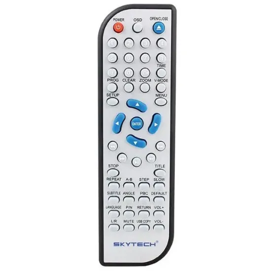 Skytech ST-670 Dvd Kumandası resmi