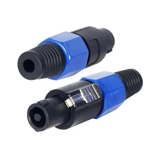 Powermaster PM-3249 Erkek 2 Pinli Uzun Spekon Fiş resmi