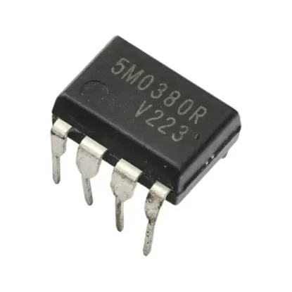 5M 0380R 4+4 PIN resmi
