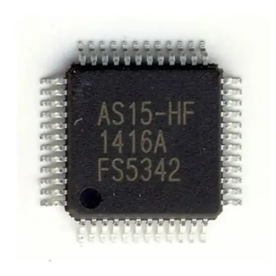 AS 15HF QFP-48 SMD Entegre Devre resmi