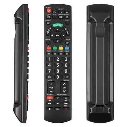 Panasonic RM-D920+ N2QAYB000752 TX-L32C3B TX-P50XT50 Universal Lcd-Led Tv Kumandası  resmi