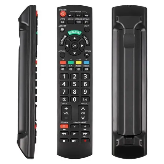 Panasonic RM-D920+ N2QAYB000752 TX-L32C3B TX-P50XT50 Universal Lcd-Led Tv Kumandası  resmi