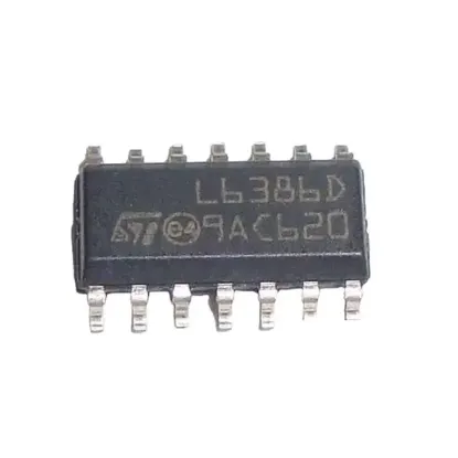 L 6386D SOIC-14 SMD Entegre Devre resmi