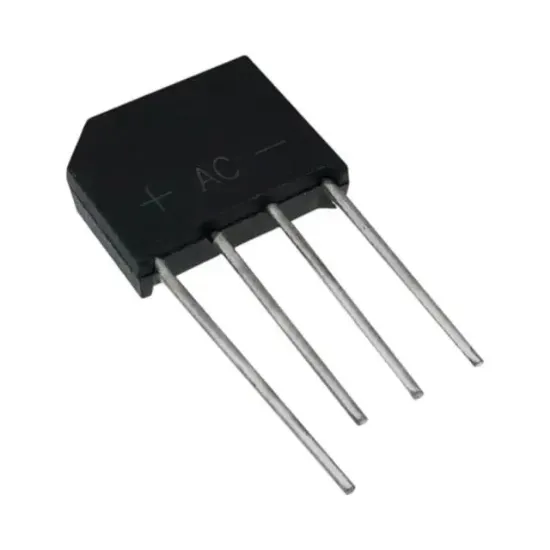 4 A 600 V Köprü Diyot resmi