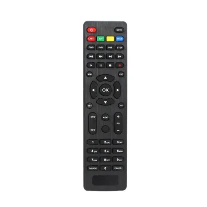 Mersat H4 Uydu Alıcı Kumandası resmi
