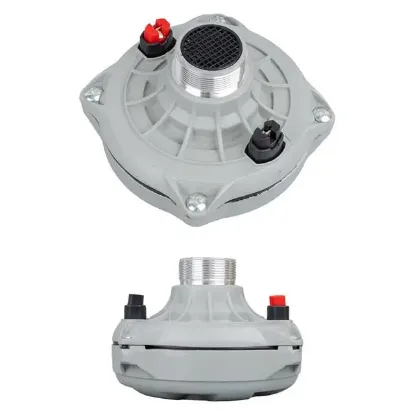 MagicVoice DU-600 Max 600 Watt 125 dB 4-8 Ohm Titanium Tweeter Unit Driver resmi
