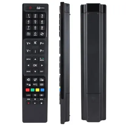 Vestel-Seg-Regal 313E / Hitachi RC-4860 Lcd-Led Tv Kumandası resmi