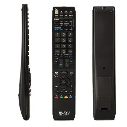 Huayu RM-L1026+2 Sharp Universal Lcd-Led Tv Kumandası resmi