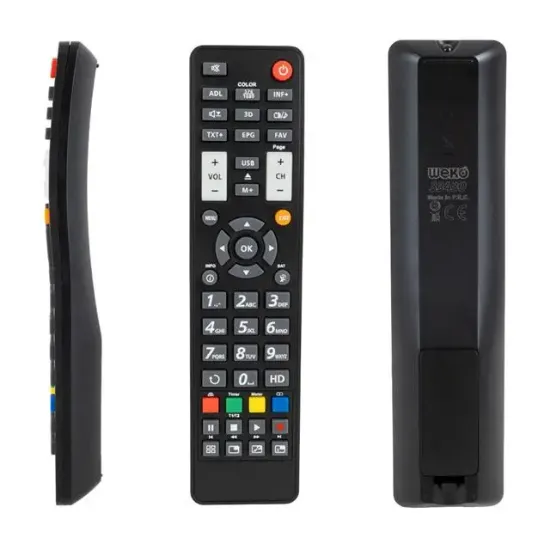 Next Pandora HD - Next Machina 3D Uydu Alıcısı Kumandası resmi