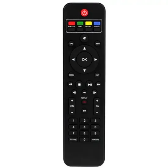 Arrox HD Uydu Alıcı Kumandası resmi