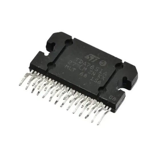 TDA 7851A Flexiwatt-27 Entegre Devre resmi