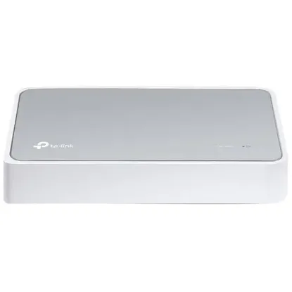 TP-Link TL-SF1008D 8-Portlu 10/100Mbps Masaüstü Switch resmi
