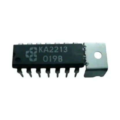 KA 2213 resmi