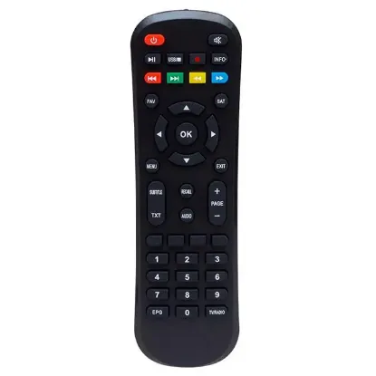 Magbox Royal - Sigma- Orbit / Wismann Mini 600 / Starbox Mini HD Plus Uydu Alıcı Kumandası resmi