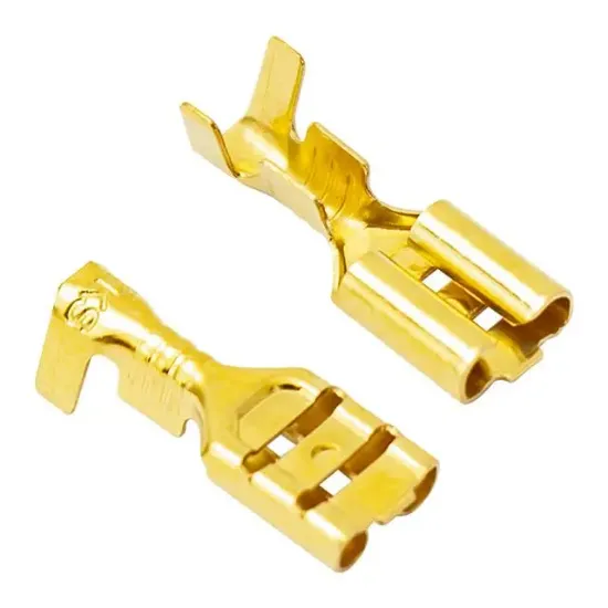 PowerMaster TKS-1D 6.3 Dişi Terminal Kablo Pabuç (300'lü Paket) resmi