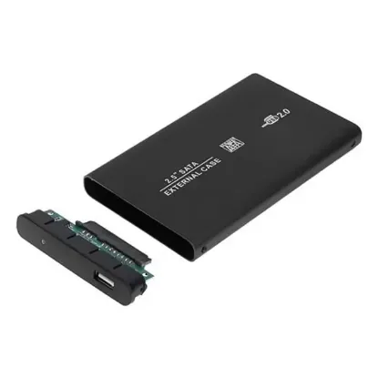 Powermaster PM-34265 Harici 2.5'' Usb 2.0 Sata Harddisk Kutusu resmi