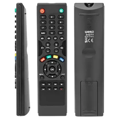 Redline TS-50 HD Plus Serisi Uydu Kumandası resmi