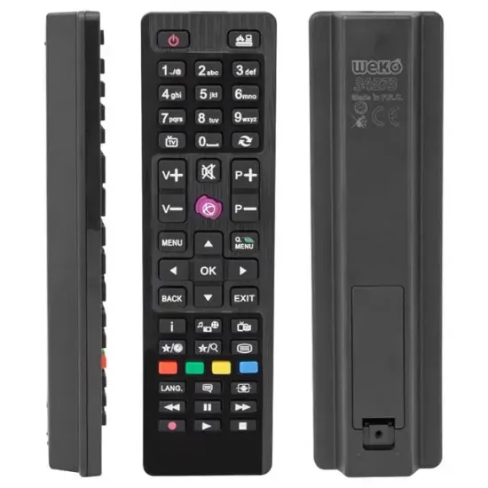  Telefunken 32TH4020 - Vestel-Seg-Regal - Finlux 32HA700 resmi
