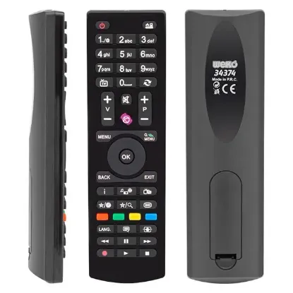 Vestel-Seg-Regal Lcd Led Mini Tv Kumandası resmi