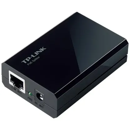 TP-Link TL-PoE10r Adaptörlü PoE Splitter resmi