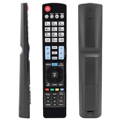LG RM-999 3D Universal Lcd Led Smart Tv Kumandası (AKB73756502) resmi
