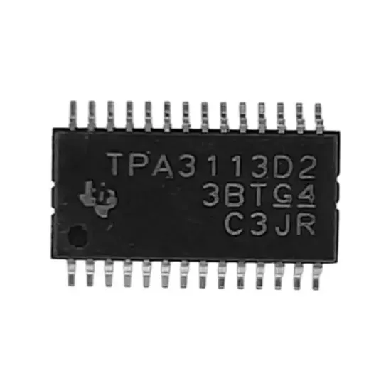 TPA 3113D2 resmi
