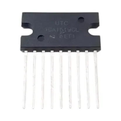 TDA 1519CL resmi