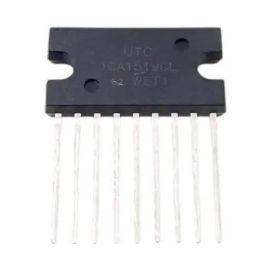 TDA 1519CL resmi