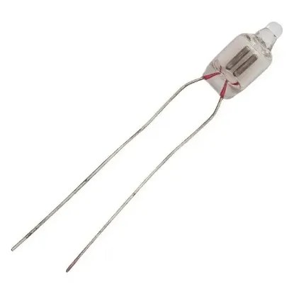 220 Volt Neon Ampul Gösterge Lambası (6Mm Kalınlık) resmi