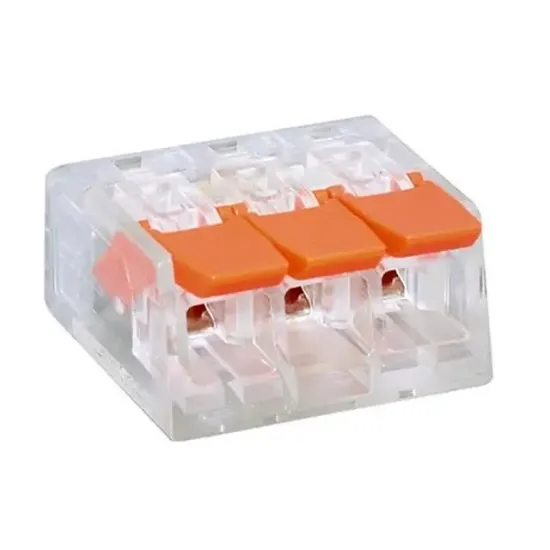 Conext 3'lü Çok Amaçlı Tırnaklı Buat Klemens OK1 1303 resmi