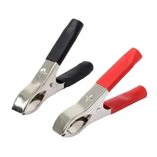 Powermaster Krokodil Akü Maşası Orta Boy 70 Mm resmi