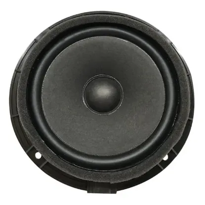 Powermaster PW-13BW 4 Ohm 40 Watt 13 Cm Tekli Hoparlör resmi