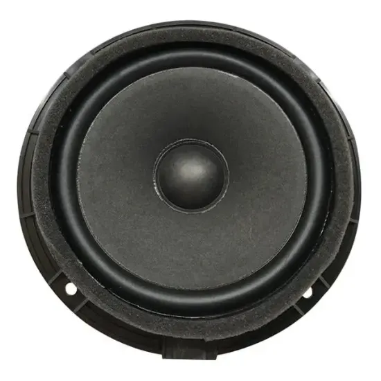 Powermaster PW-13BW 4 Ohm 40 Watt 13 Cm Tekli Hoparlör resmi