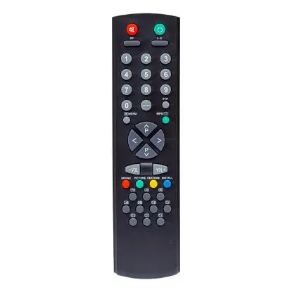 Vestel 2040 Siyah L Serisi Tv Kumandası resmi