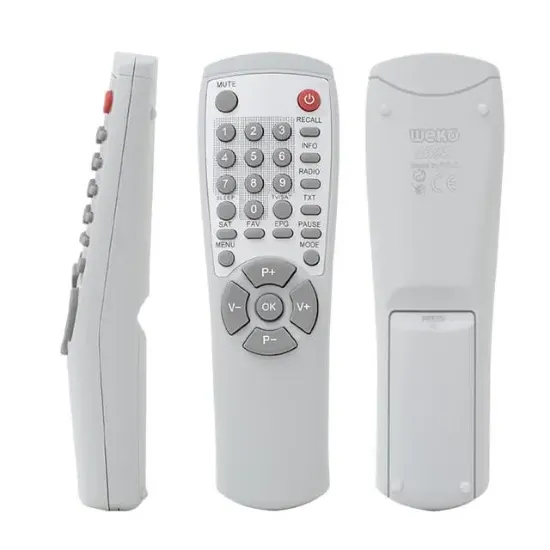 Vestel Combo 2200, Neta Blue 1000-1040-1080 Uydu Alıcı Kumandası resmi