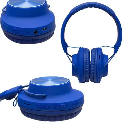 Powermaster GM-025 Gaming Oyuncu Mikrofonlu Kablosuz Kulaklık resmi