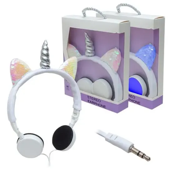 Powermaster PM-3758 Kulak Üstü Kablolu Kulaklık resmi