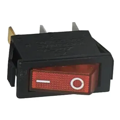 PowerMaster Tekli İnce Işıklı Anahtar  IC-113 resmi