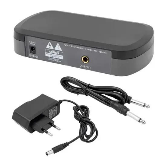 Magicvoice MV-3811 VHF El Tipi Telsiz Mikrofon resmi