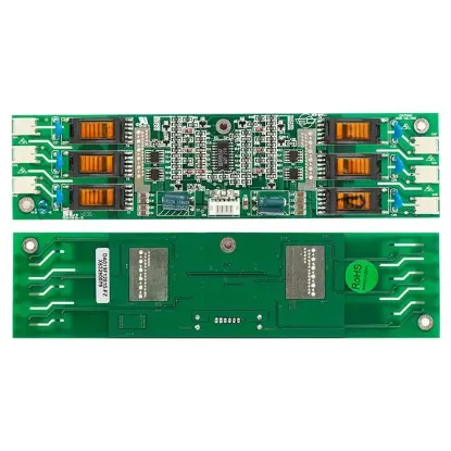 Lcd İnvertör 6 Trafolu 6 Çıkışlı resmi