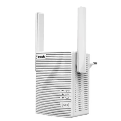 Tenda A18 1200 Mbps Kablosuz AC Dual Band Harici Antenli Menzil Arttırıcı resmi