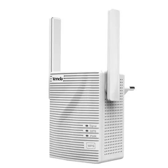 Tenda A18 1200 Mbps Kablosuz AC Dual Band Harici Antenli Menzil Arttırıcı resmi