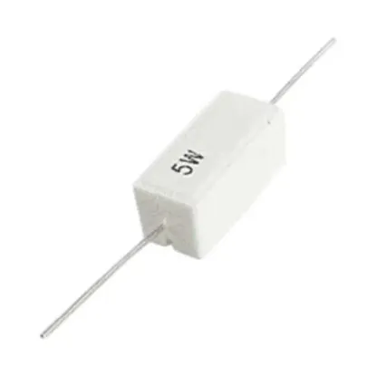 33 Ohm 5 Watt Taş Direnç resmi