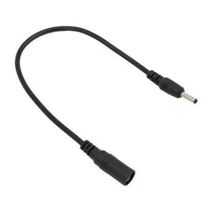 PowerMaster PM-3987 5.5*2.1 Mm Dişi / 3.5*1.35 Mm Erkek Çevirici Kablo resmi