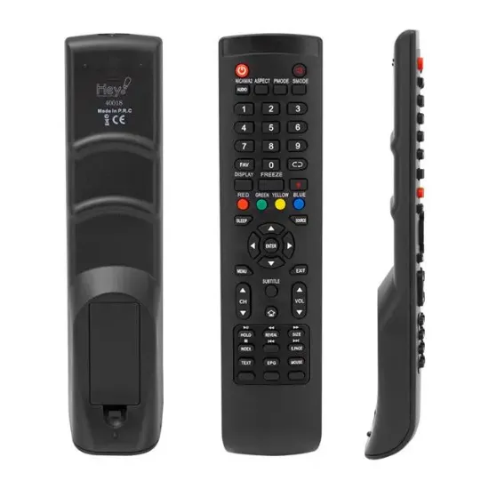 Profilo Smart Tuşlu Lcd Led TV Kumandası resmi