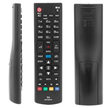 LG AKB73975761 - 32LB650- 42LB700V3D - 50LB671V - 55LB870V - 65LB730VAEU 3D Smart Tuşlu Lcd-Led Tv Kumanda resmi