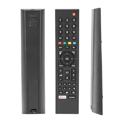 Arçelik - Beko Smart TV Netflix My Media Tuşlu Geniş Kalıp Universal Kumandası resmi