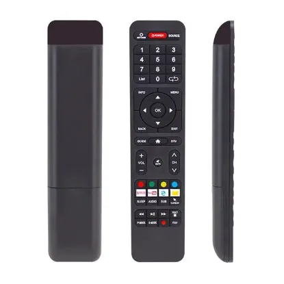 Strong - Hello HL-3201 Android Smart TV Universal Kumanda - Netflix ve Cursor Tuşlu resmi