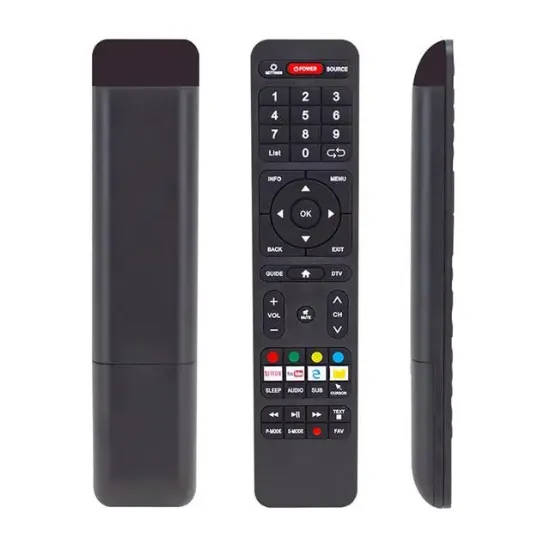 Strong - Hello HL-3201 Android Smart TV Universal Kumanda - Netflix ve Cursor Tuşlu resmi