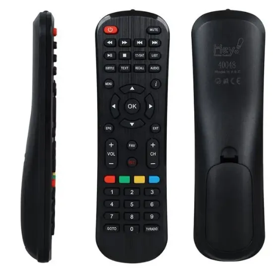 Magbox - Mersat - Wismann - Rowell - Amstrad Uydu Alıcı Kumandası resmi